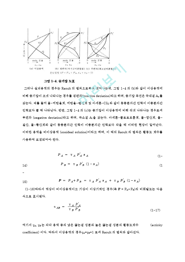 [화학공학] 단증류 ver.031130.hwp